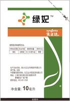 绿妃（29%吡萘·嘧菌酯）